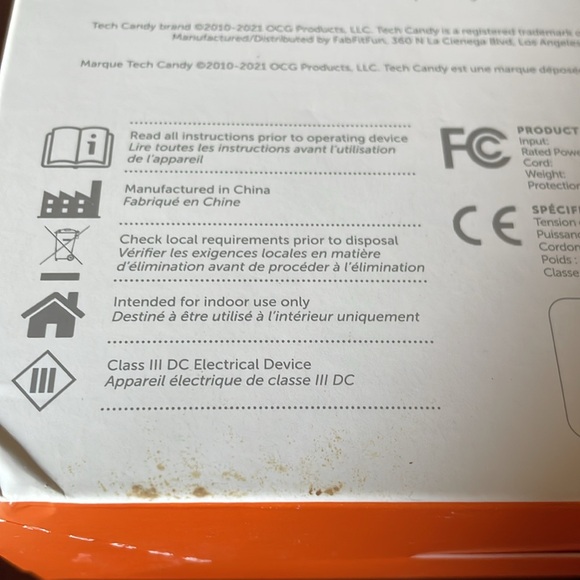 Tech Candy UV Sanitizer - Picture 8 of 13